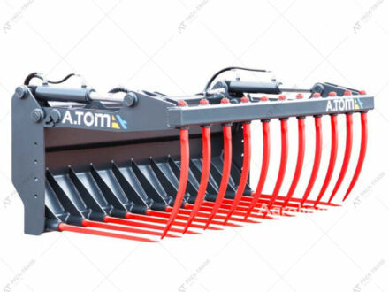 A.TOM 5000, объемом двигателя 6 л и пробегом 0 тыс. км за 231390 $, фото 1 на Automoto.ua