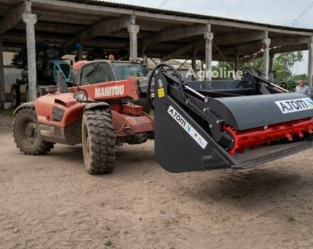 A.TOM Другая, объемом двигателя 6 л и пробегом 0 тыс. км за 522081 $, фото 16 на Automoto.ua