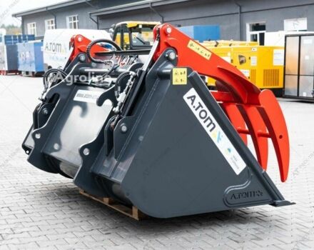 A.TOM Другая, объемом двигателя 6 л и пробегом 0 тыс. км за 347811 $, фото 4 на Automoto.ua