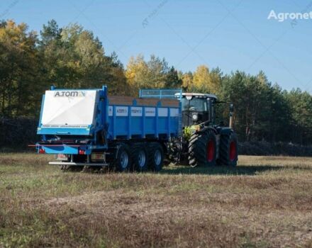A.TOM Другая, объемом двигателя 6 л и пробегом 0 тыс. км за 6185076 $, фото 19 на Automoto.ua