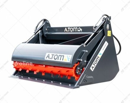 A.TOM Другая, объемом двигателя 6 л и пробегом 0 тыс. км за 522081 $, фото 7 на Automoto.ua