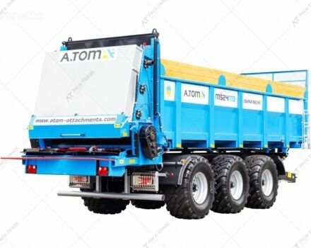 A.TOM Другая, объемом двигателя 6 л и пробегом 0 тыс. км за 6185076 $, фото 3 на Automoto.ua