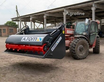 A.TOM Другая, объемом двигателя 6 л и пробегом 0 тыс. км за 522081 $, фото 14 на Automoto.ua