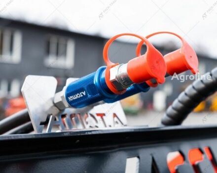 A.TOM Другая, объемом двигателя 6 л и пробегом 0 тыс. км за 347811 $, фото 15 на Automoto.ua