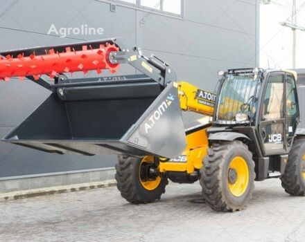 A.TOM Другая, объемом двигателя 6 л и пробегом 0 тыс. км за 522081 $, фото 11 на Automoto.ua