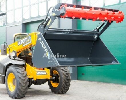 A.TOM Другая, объемом двигателя 6 л и пробегом 0 тыс. км за 522081 $, фото 13 на Automoto.ua