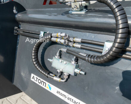 A.TOM Другая, объемом двигателя 6 л и пробегом 0 тыс. км за 278016 $, фото 10 на Automoto.ua