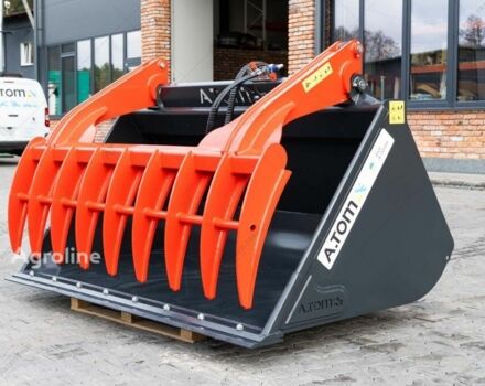 A.TOM Другая, объемом двигателя 6 л и пробегом 0 тыс. км за 347811 $, фото 1 на Automoto.ua