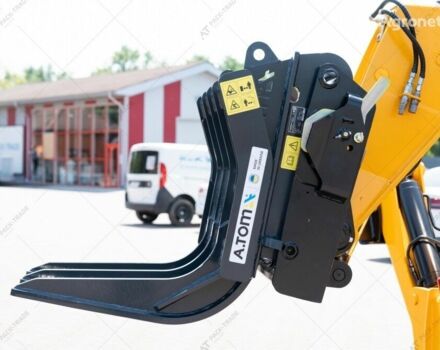 A.TOM Другая, об'ємом двигуна 6 л та пробігом 0 тис. км за 103486 $, фото 15 на Automoto.ua