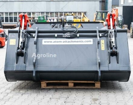 A.TOM Другая, объемом двигателя 6 л и пробегом 0 тыс. км за 347811 $, фото 6 на Automoto.ua