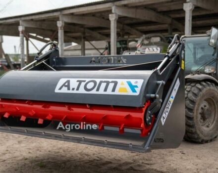 A.TOM Другая, объемом двигателя 6 л и пробегом 0 тыс. км за 522081 $, фото 15 на Automoto.ua