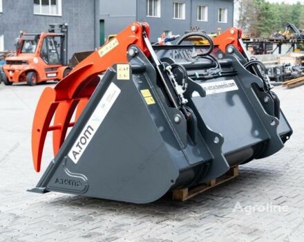 A.TOM Другая, объемом двигателя 6 л и пробегом 0 тыс. км за 347811 $, фото 5 на Automoto.ua