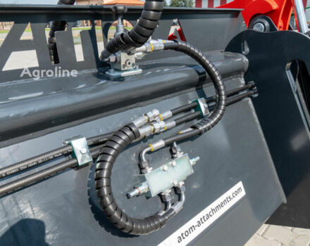 A.TOM Другая, объемом двигателя 6 л и пробегом 0 тыс. км за 278016 $, фото 11 на Automoto.ua