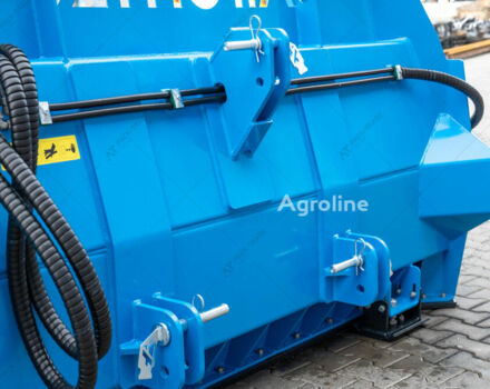 A.TOM Другая, об'ємом двигуна 6 л та пробігом 0 тис. км за 463943 $, фото 10 на Automoto.ua