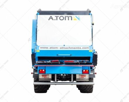 A.TOM Другая, объемом двигателя 6 л и пробегом 0 тыс. км за 6185076 $, фото 4 на Automoto.ua