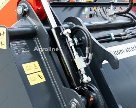 A.TOM Другая, объемом двигателя 6 л и пробегом 0 тыс. км за 347811 $, фото 11 на Automoto.ua