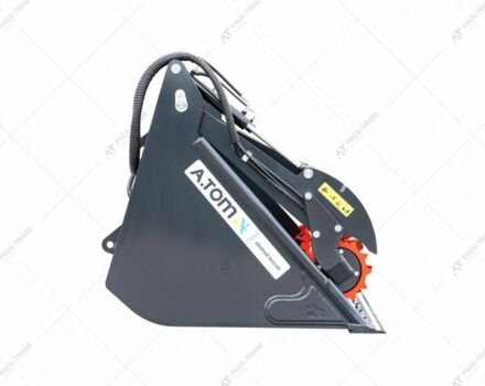 A.TOM Другая, объемом двигателя 6 л и пробегом 0 тыс. км за 522081 $, фото 1 на Automoto.ua