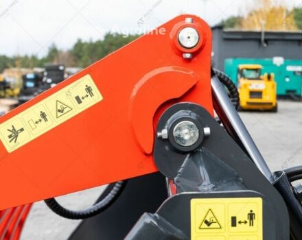 A.TOM Другая, объемом двигателя 6 л и пробегом 0 тыс. км за 347811 $, фото 12 на Automoto.ua