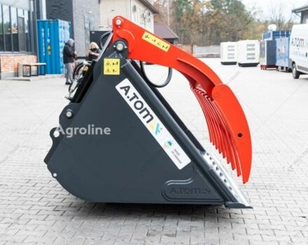 A.TOM Другая, объемом двигателя 6 л и пробегом 0 тыс. км за 347811 $, фото 3 на Automoto.ua