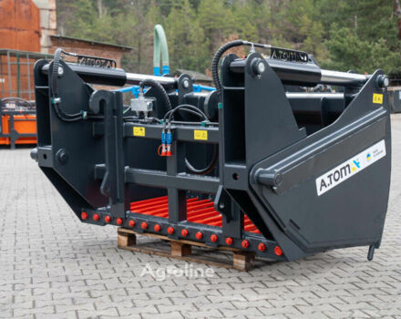 A.TOM Другая 2025 у Житомирі на Automoto.ua A.TOM Другая, об'ємом двигуна 2.45 л та пробігом 0 тис. км за 476307 $, фото 2 на Automoto.ua