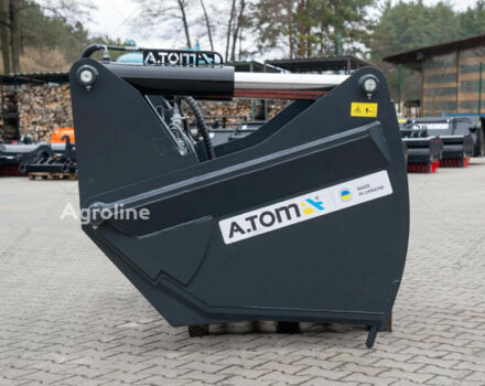 A.TOM Другая 2025 у Житомирі на Automoto.ua A.TOM Другая, об'ємом двигуна 2.45 л та пробігом 0 тис. км за 476307 $, фото 1 на Automoto.ua