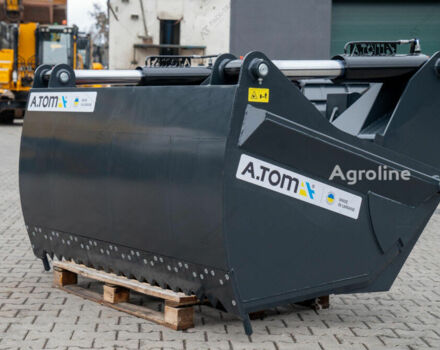 A.TOM Другая 2025 у Житомирі на Automoto.ua A.TOM Другая, об'ємом двигуна 2.45 л та пробігом 0 тис. км за 476307 $, фото 6 на Automoto.ua