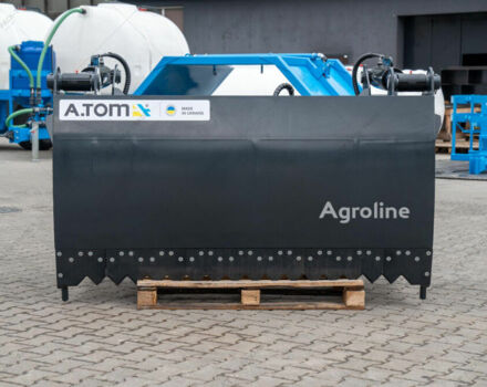 A.TOM Другая 2025 у Житомирі на Automoto.ua A.TOM Другая, об'ємом двигуна 2.45 л та пробігом 0 тис. км за 476307 $, фото 7 на Automoto.ua