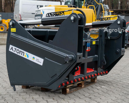 A.TOM Другая 2025 у Житомирі на Automoto.ua A.TOM Другая, об'ємом двигуна 2.45 л та пробігом 0 тис. км за 476307 $, фото 4 на Automoto.ua