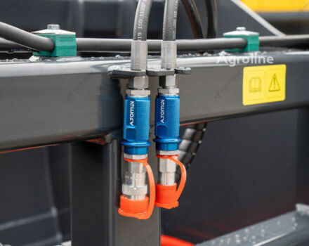 A.TOM Другая 2025 у Житомирі на Automoto.ua A.TOM Другая, об'ємом двигуна 2.45 л та пробігом 0 тис. км за 476307 $, фото 12 на Automoto.ua