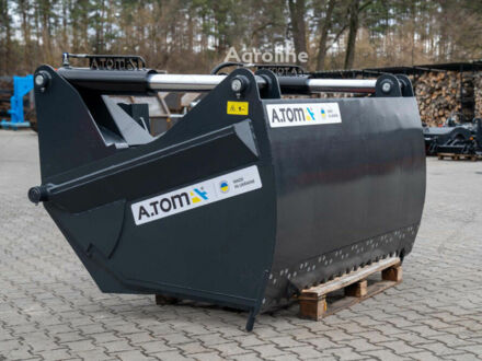 A.TOM Другая 2025 в Житомире на Automoto.ua A.TOM Другая, объемом двигателя 2.45 л и пробегом 0 тыс. км за 476307 $, фото 1 на Automoto.ua