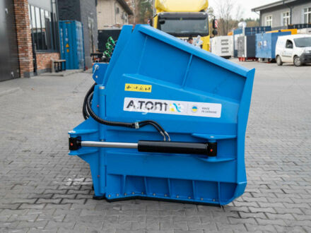 A.TOM Другая, об'ємом двигуна 6 л та пробігом 0 тис. км за 463943 $, фото 1 на Automoto.ua