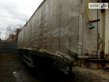 null Фрюхауф 1994 року Ackermann Fruehauf Fruehauf 1994 року