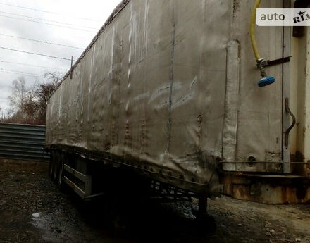 Фото на відгук з оцінкою 3.8   про авто Ackermann-Fruehauf Fruehauf 1994 року випуску від автора “Житнюк Сергей” з текстом: Надёжный в использовании и недорого й в ремонте мало поддаётся коррозии