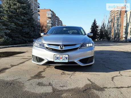 Acura ILX 2018 года