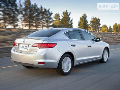 Acura ILX 2014 года