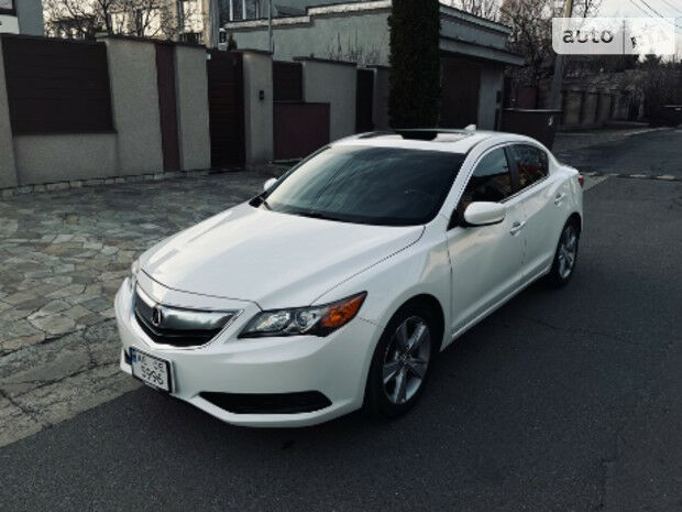 Acura ILX 2014 года