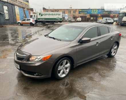 Acura ILX 2013 года