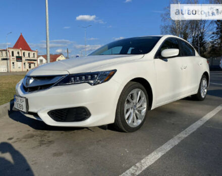 Acura ILX 2017 року - Фото 2 автомобіля