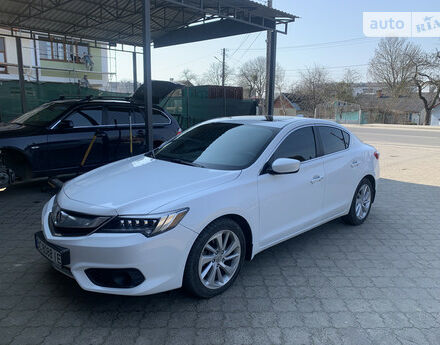 Фото на відгук з оцінкою 5   про авто Acura ILX 2017 року випуску від автора “Олексій” з текстом: Кращий компакт-седан бізнес-класу в співвідношенні "ціна-якість". Динамічне авто з чітким кермом,...