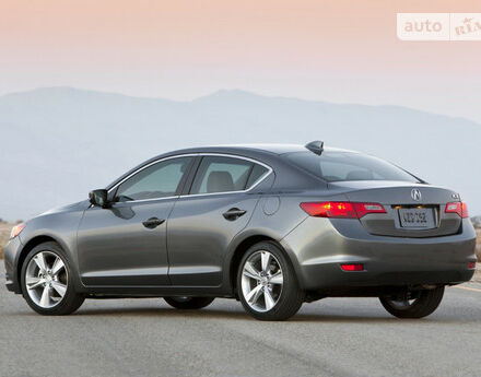 Acura ILX 2014 року