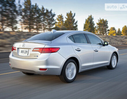 Acura ILX 2014 года