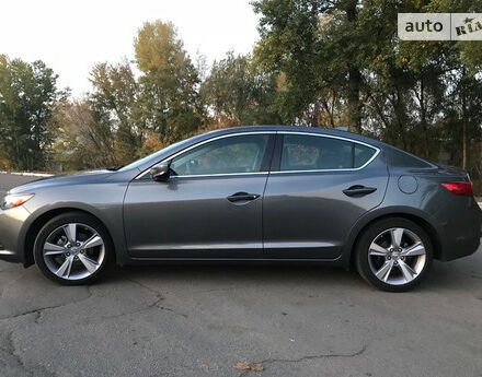 Acura ILX 2012 року