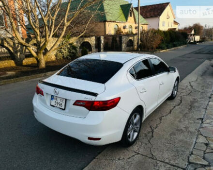 Acura ILX 2014 года - Фото 1 авто