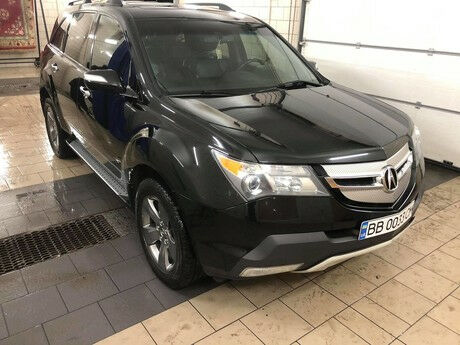 Acura MDX 2008 року