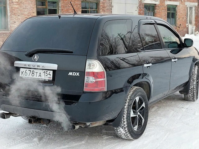 Acura MDX 2004 года