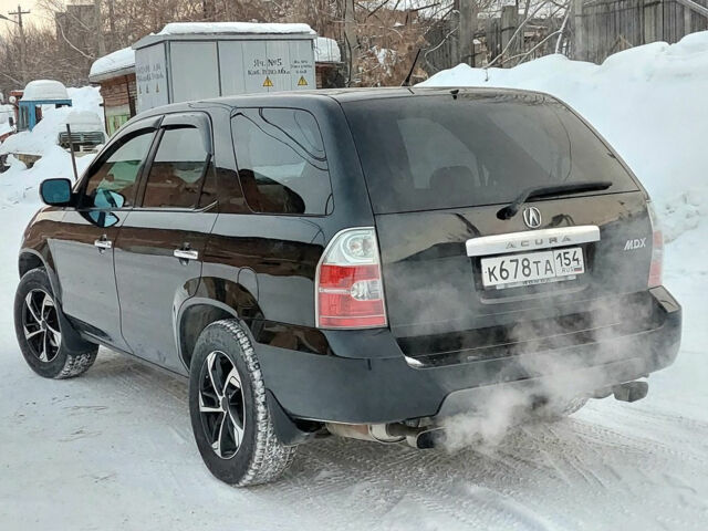 Acura MDX 2004 года