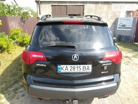 Акура МДХ 2008 года Acura MDX 2008 года