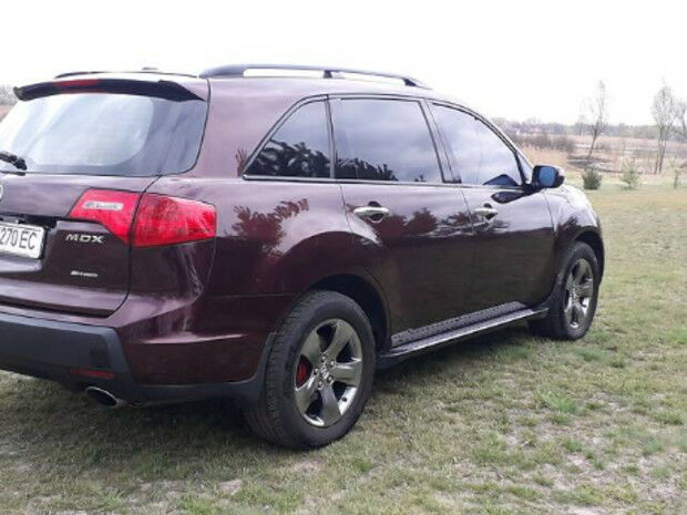 Acura MDX 2007 года