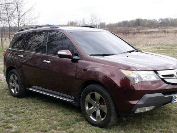 Acura MDX 2007 року