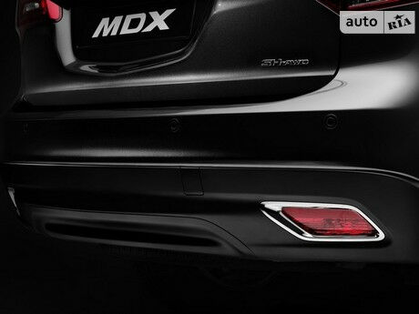 Акура МДХ 2003 года Acura MDX 2003 года